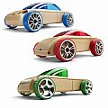 Automoblox Mini Set of 3