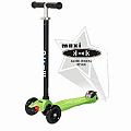 Maxi Kick T-Bar Scooter Green