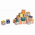 Arabic Alphabet Blocks