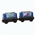 Aquarium Cars