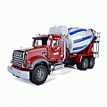 MACK Granite Cement Mixer