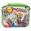 Color A Purse