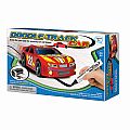 Doodle-Track Car Red