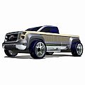 Automoblox T900 Truck