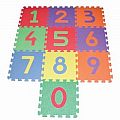 Foam Number Mat