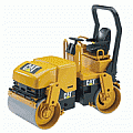 CAT Asphalt Drum Compactor