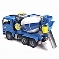 MAN Cement Mixer