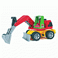 Roadmax Excavator