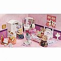 Girls Lavender Bedroom