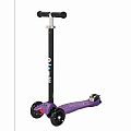 Maxi Kick T-Bar Purple Scooter