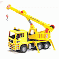 Man Crane Truck