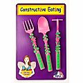 Garden Fairy Utensil Set