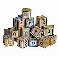 Classic Lower Case Blocks