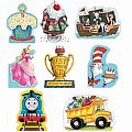 Die-Cut Greeting Cards