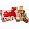 Chinese Character Blocks