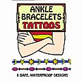 Ankle Bracelet Tattoos