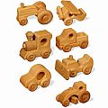 Doodle Town Vehicles