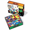 Block N Roll 60 Piece