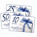 $50 Gift Certificate