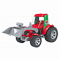 Roadmax Tractor W/ Frontloader