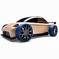 Automoblox S9-R Sport Sedan