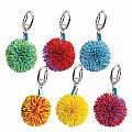 Koosh Keychain