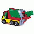Roadmax Garbage Truck