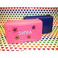 Custom Personalized Pencil Case
