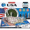 4D USA History Over Time Puzzle