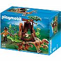 5233 Deinonychus & Velociraptors