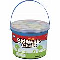 Jumbo Sidewalk Chalk Bucket