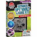 Klutz Ultimate Spy Vault and Code Kit