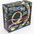 Twister Tracks 360 Glow in the Dark Track with Race Car