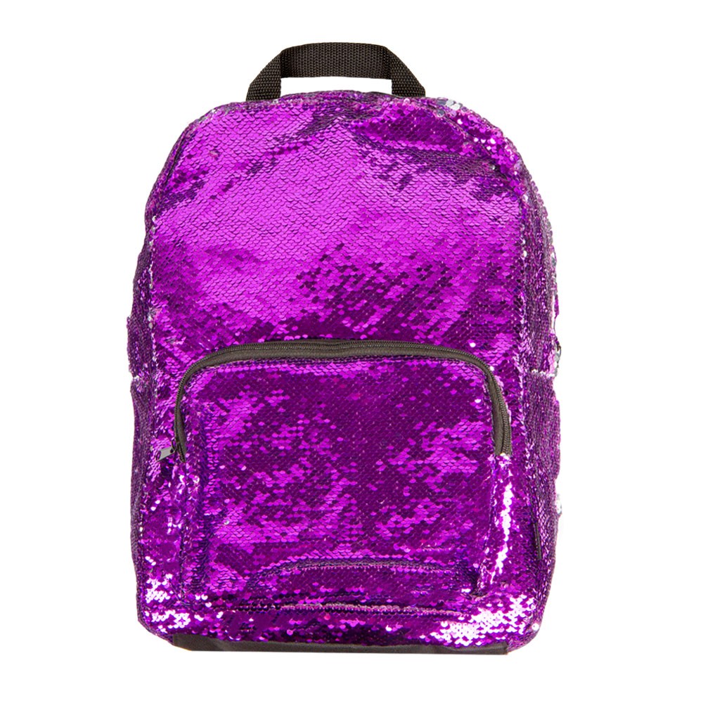 Magic Sequin Backpack Building Blocks