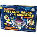 Kids First Crystals, Rocks, and Minerals Kit