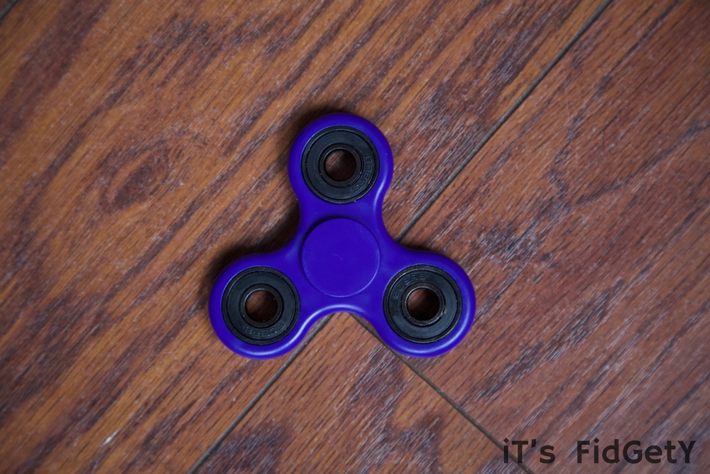 Fidgety Spinners Building Blocks