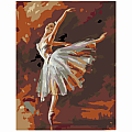 Artwille - The dancer bends