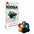 Icosa - The Atomic Fidget Ball
