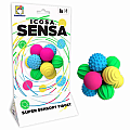 Icosa Sensa - The Atomic Fidget Ball