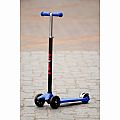 Maxi Kick USA T-Bar Scooter Blue