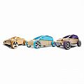Mini Automoblox 3-Pack