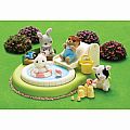 Baby Pool and Sandbox