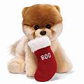 Christmas Boo Dog