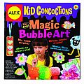 Alex Magic Bubble Art