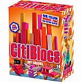 50 Citiblocs - Hot Colors