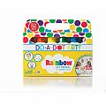 Do A Dot Rainbow Markers 6 pack Washable