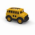 Green Toys School Bus