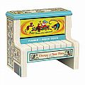 Fisher Price Change a Tube Piano