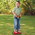 Hop & Squeak Pogo Jumper
