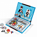 Janod Magnetibook Boy's Outfits